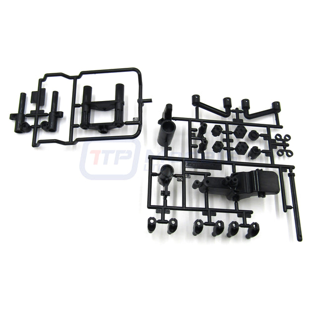 Tamiya 57407 Dual Rider/T3-01, 9004970/19004970 B Parts, NEW