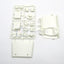 Tamiya 58470 Holiday Buggy 2010/DT02, 9005086/19005086 A Parts, (Roof, Driver)