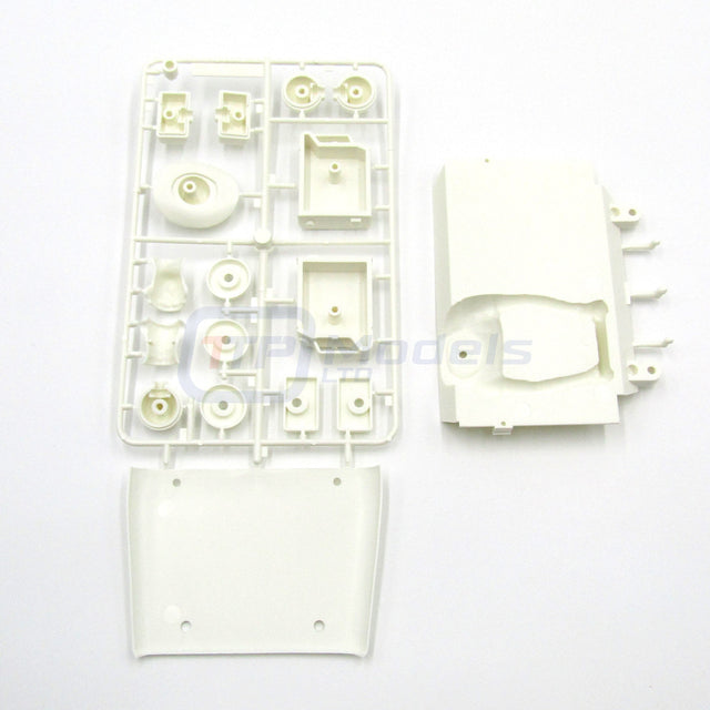 Tamiya 58470 Holiday Buggy 2010/DT02, 9005086/19005086 A Parts, (Roof, Driver)