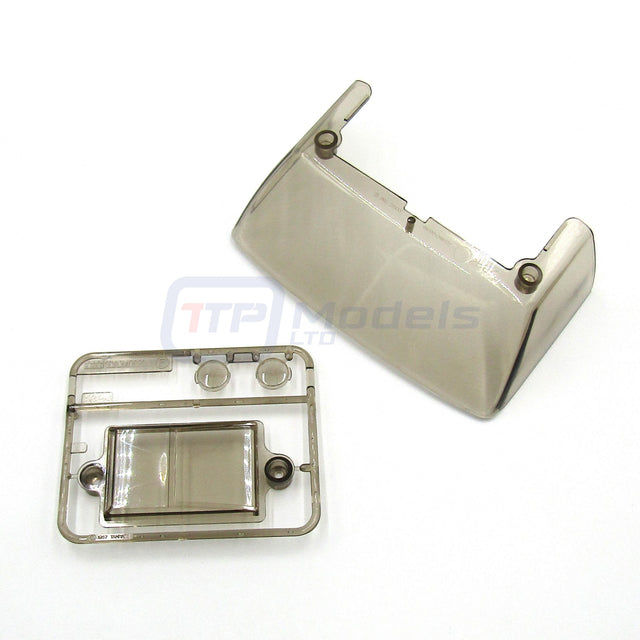 Tamiya 58063/58347 Lunch Box/Lunchbox, 9005231/19005231 E Parts (Windows/Lenses)