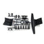 Tamiya 58076 Vanquish/VQS 2020, 9005287/19005287 E Parts (Bumpers & Wing Mount)