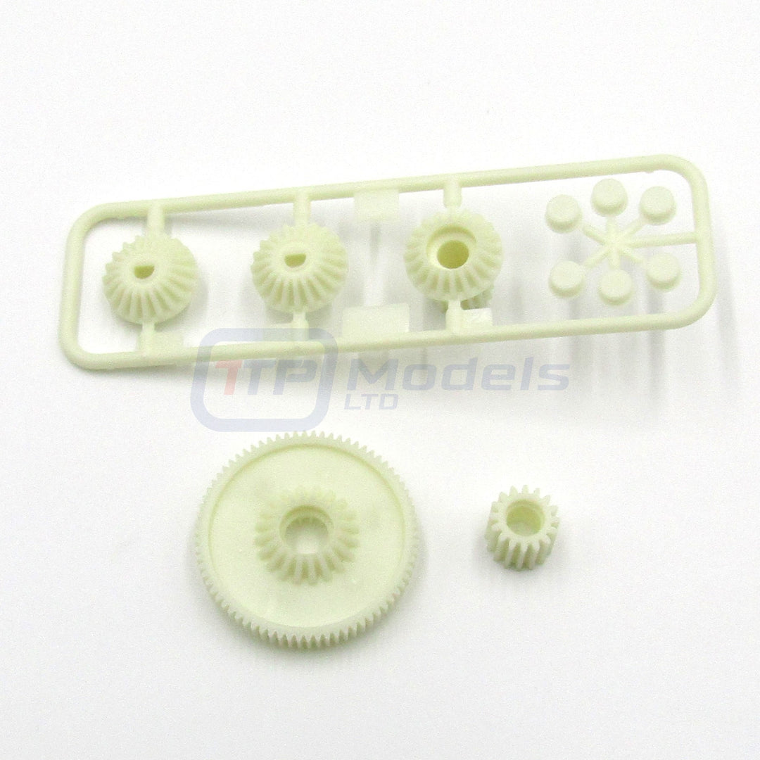 Tamiya 58100 Top Force/Evo/Terra Conqueror, 9005355/19005355 G Parts ...