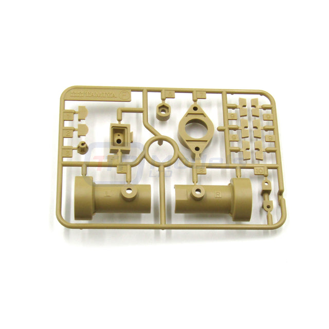 Tamiya 56017 Type VI King Tiger Tank, 9005707/19005707 F Parts (F. Turret Assy)