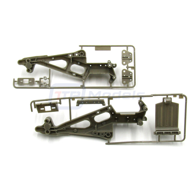 Tamiya 58354 The Frog/Brat (Re-release), 9005795/19005795 A Parts, Chassis/Frame