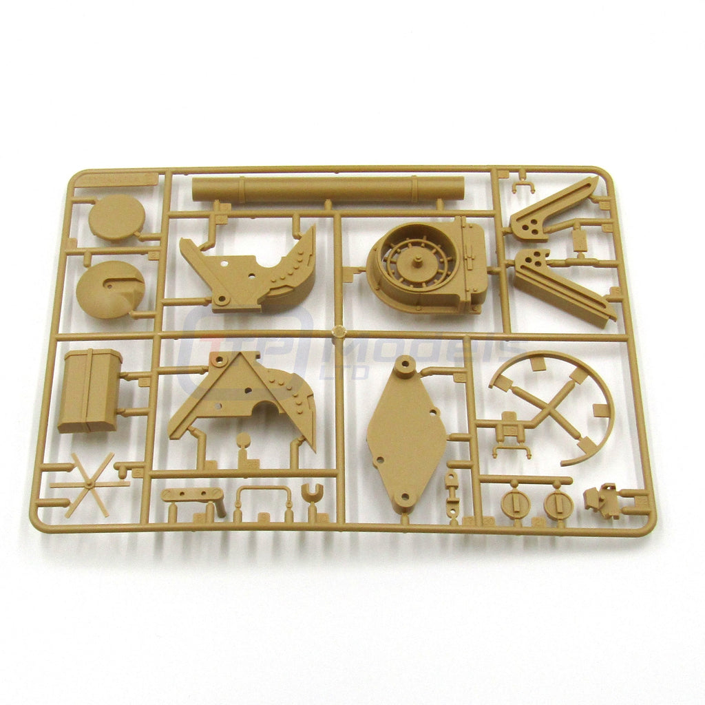 Tamiya 56021 Panther Type G/JagDPanther, 9005850/19005850 E Parts (Tur ...