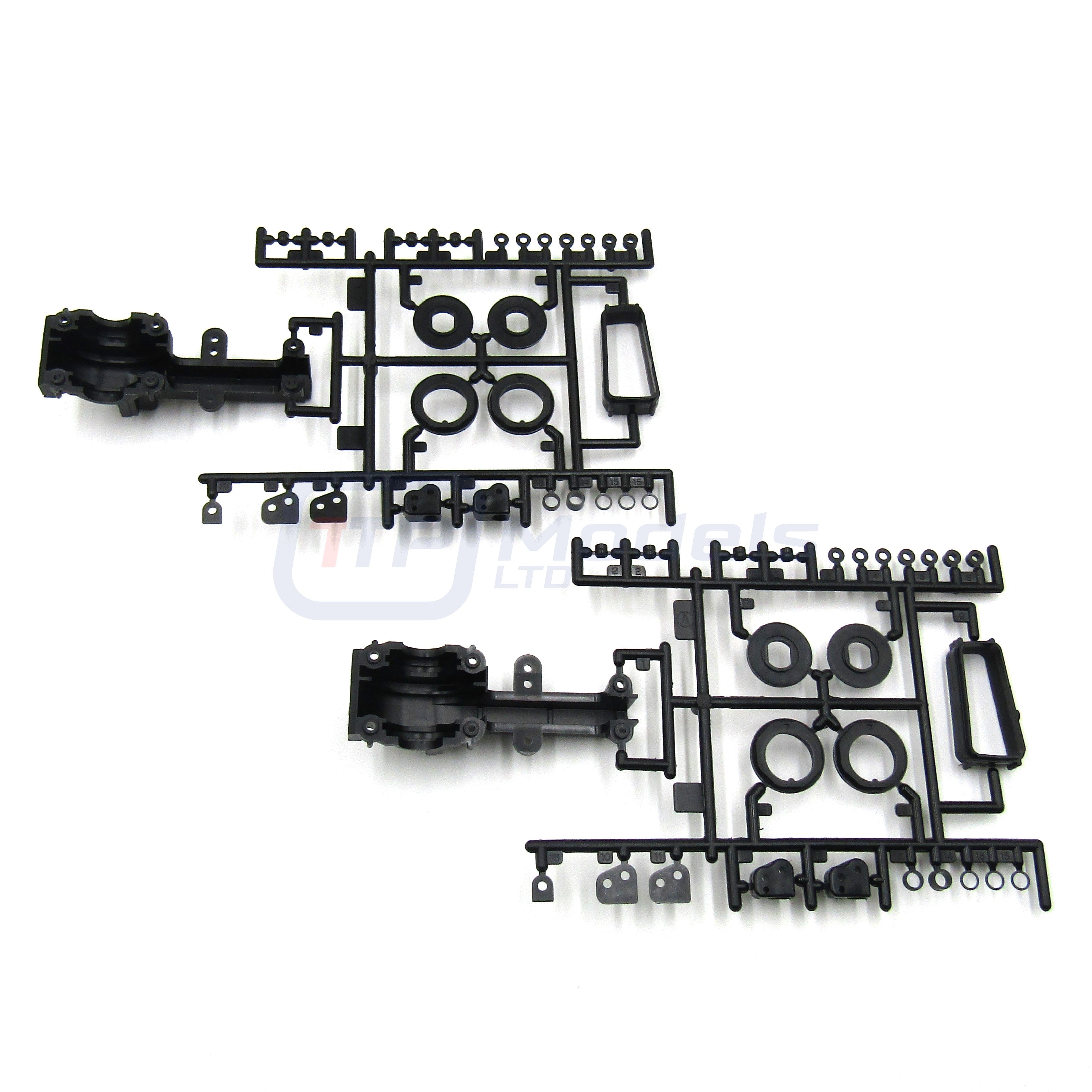 Tamiya 58395 Durga/Baldre/DB01/DB01R/DB01RR/DB01RRR, 9005870/19005870 A  Parts