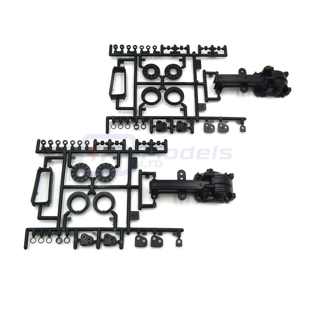 Tamiya 58395 Durga/Baldre/DB01/DB01R/DB01RR/DB01RRR, 9005870/19005870 A Parts