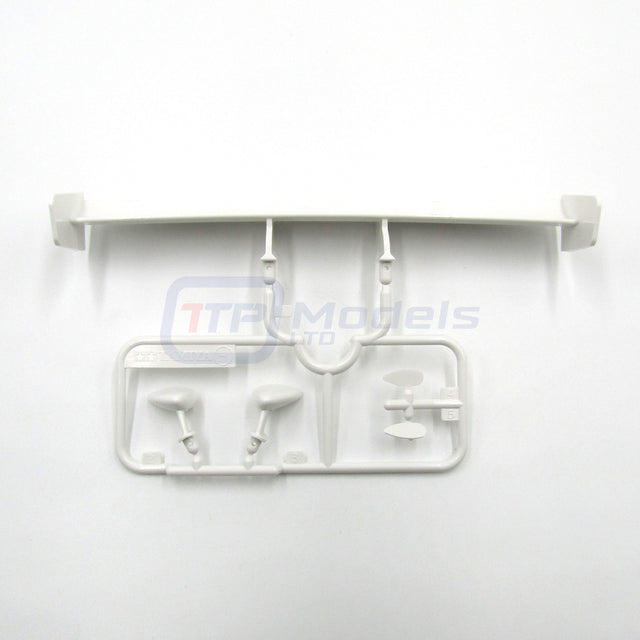 Tamiya 58398 Raybrig NSX 2007/TA05/TB03, 9005877/19005877 H Parts (Wing)