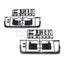 Tamiya 56319 3 Axle Reefer/Semi Trailer, 9005895/19005895 E & P Parts, NEW