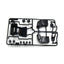 Tamiya 58416 Rising Fighter, 9005919/19005919 D Parts, NEW