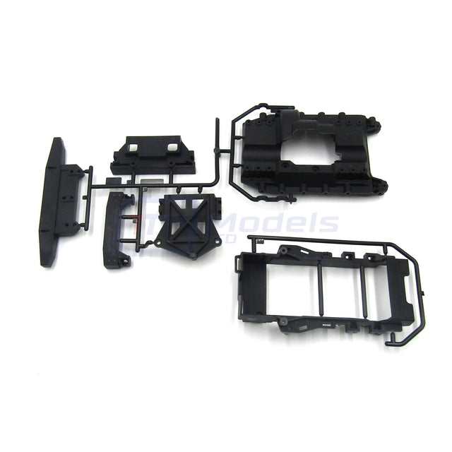 Tamiya 9006750/19006750 E Parts (CC-02/CC02/Mercedes G500/Unimog 406), NEW