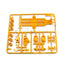 Tamiya 58676 Volvo A60H Hauler 6X6/G601, 9006798/19006798 E Parts, Battery Plate