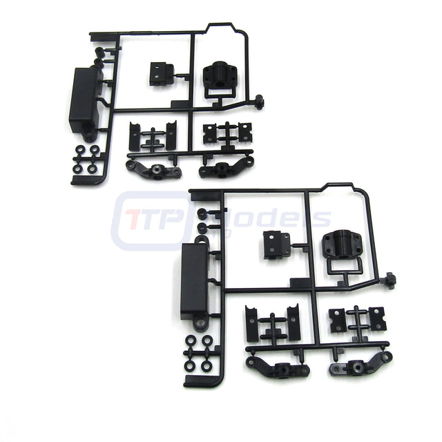 Tamiya 56366 Arocs 4151 8x4 Tipper 9006950/19006950 E Parts (Uprights 2 Pcs) NEW