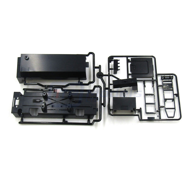 Tamiya 56366 Arocs 4151 8x4 Tipper 9006952/19006952 G Parts (Battery Holder/Box)