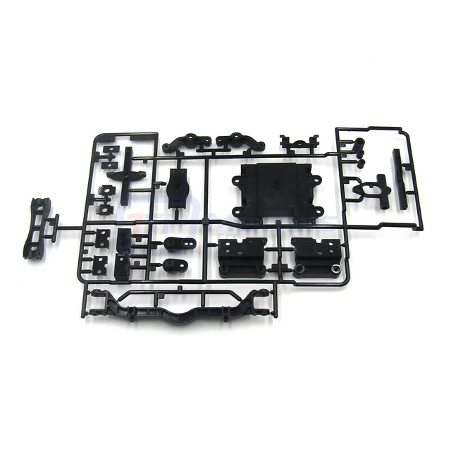 Tamiya 56371 Scania 770 S 8x4, 9007442/19007442 D Parts (Front Axle 2), NEW