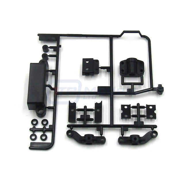 Tamiya 56371 Scania 770 S 8x4, 9007443/19007443 E Parts (Front Uprights), NEW
