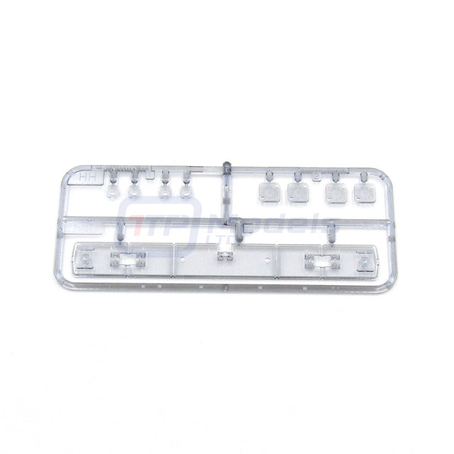 Tamiya 56371 Scania 770 S 8x4, 9007446/19007446 HH Parts (Spot Light Lenses) NEW