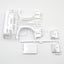 Tamiya 56371 Scania 770 S 8x4, 9007447/19007447 H Parts (Ft Bumper/Tail Lights)