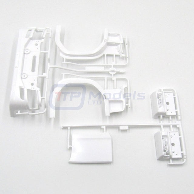 Tamiya 56371 Scania 770 S 8x4, 9007447/19007447 H Parts (Ft Bumper/Tail Lights)