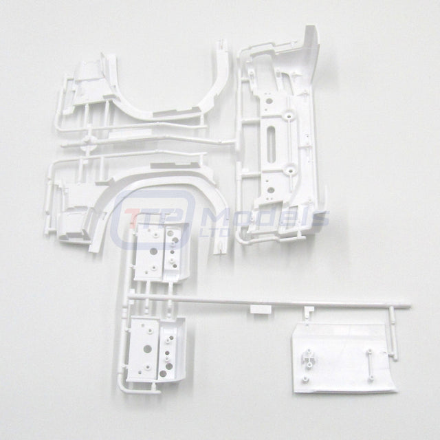 Tamiya 56371 Scania 770 S 8x4, 9007447/19007447 H Parts (Ft Bumper/Tail Lights)