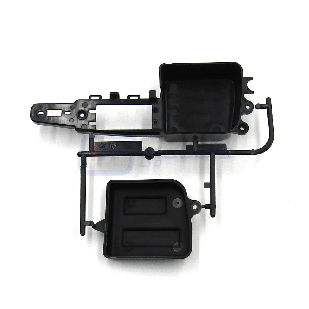 Tamiya 43514 Nitro Thunder/Crusher/Blaster/Force, 9114029/19114029 N P ...
