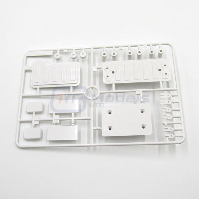 Tamiya 58397 Toyota Hilux High Lift, 9115195/19115195 M Parts, NEW