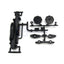 Tamiya 58395 Durga/Baldre/DB01/DB01R/DB01RR, 9115202/19115202 L Parts, NEW