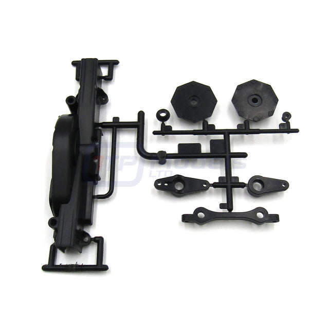 Tamiya 58395 Durga/Baldre/DB01/DB01R/DB01RR, 9115202/19115202 L Parts, NEW