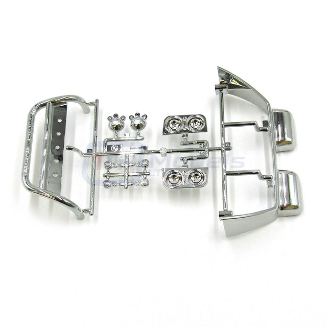 Tamiya 58415 Toyota Tundra Highlift, 9115230/19115230 K Parts (Roll Bar), NEW