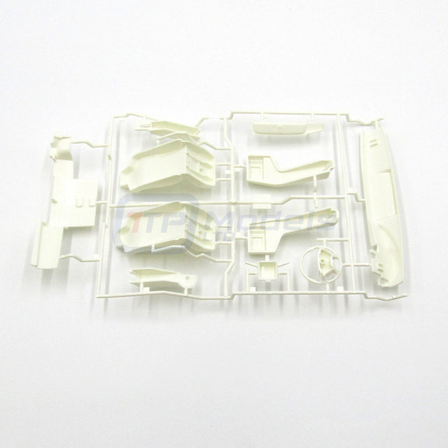 Tamiya 56325 MAN TGX 6x4/4x2 XLX, 9115278/19115278 L Parts (Interior), NEW