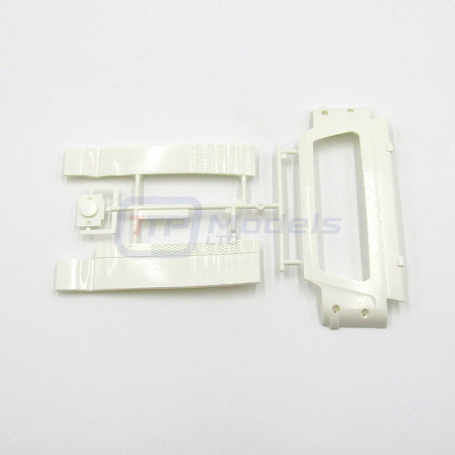 Tamiya 56325 MAN TGX 6x4/4x2 XLX, 9115279/19115279, M Parts (Cab Deflectors), NEW