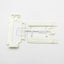 Tamiya 56325 MAN TGX 6x4/4x2 XLX, 9115279/19115279, M Parts (Cab Deflectors), NEW