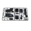 Tamiya 56325 MAN TGX 26.540 6x4/4x2 XLX, 9115280/19115280 R Parts, NEW