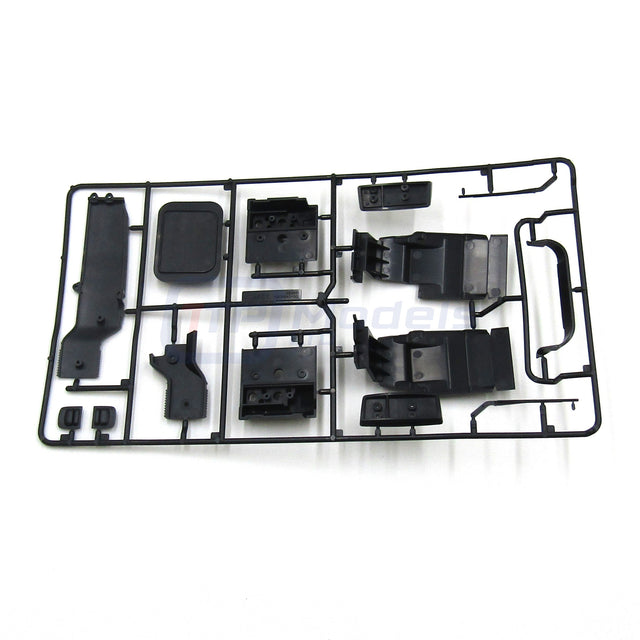 Tamiya 56325 MAN TGX 26.540 6x4/4x2 XLX, 9115280/19115280 R Parts, NEW