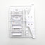 Tamiya 56326 Container Trailer Maersk/NYK, 9115309/19115309 J Parts, NEW