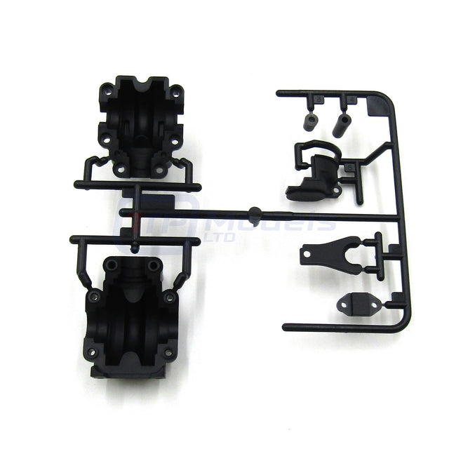 Tamiya 58507 Leonis/DB02, 9115342/19115342 S Parts (Rear Gearbox Cover), NEW