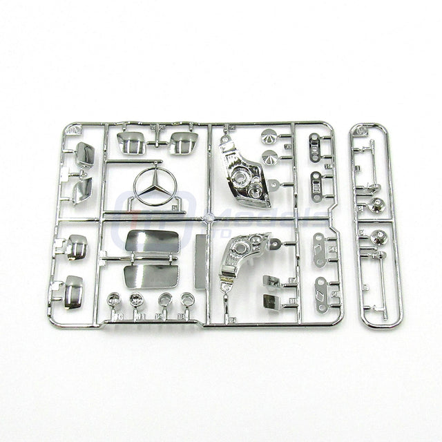 Tamiya 56335 Mercedes-Benz Actros 1851/3363, 9115363/19115363 N & W Parts, NEW