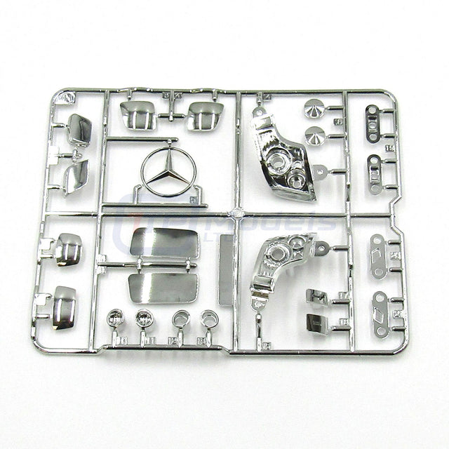 Tamiya 56335 Mercedes-Benz Actros 1851/3363, 9115363/19115363 N & W Parts, NEW