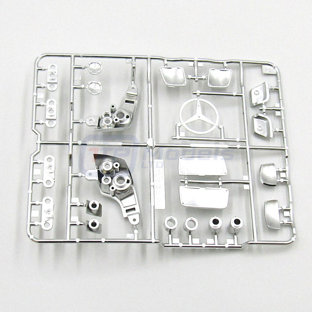 Tamiya 56335 Mercedes-Benz Actros 1851/3363, 9115363/19115363 N & W Parts, NEW