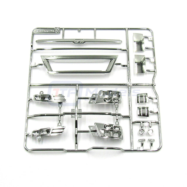 Tamiya 56325 MAN TGX 26.540 6x4/4x2, 9115390/19115390 N Parts (Late Version), NEW