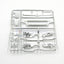 Tamiya 56325 MAN TGX 26.540 6x4/4x2, 9115390/19115390 N Parts (Late Version), NEW