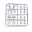 Tamiya 56344 Grand Hauler, 9115421/19115421 K Parts (Grey Lens), NEW
