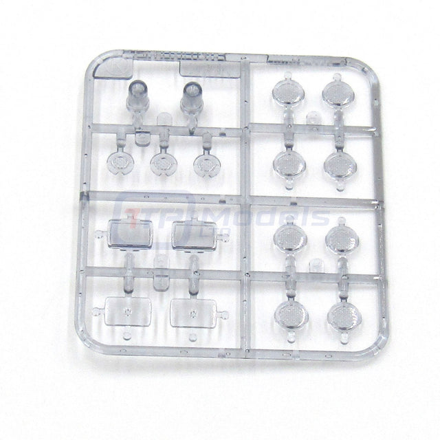 Tamiya 56344 Grand Hauler, 9115421/19115421 K Parts (Grey Lens), NEW