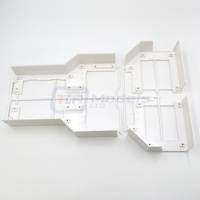 Tamiya 56362 Volvo FH16 8x4 Tow, 9115515/19115515 LL Parts (Exterior Body Parts)