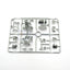 Tamiya 56368 Scania 770 S 6x4, 9115540/19115540 N Parts (Light Buckets), NEW