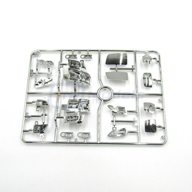 Tamiya 56368 Scania 770 S 6x4, 9115540/19115540 N Parts (Light Buckets), NEW
