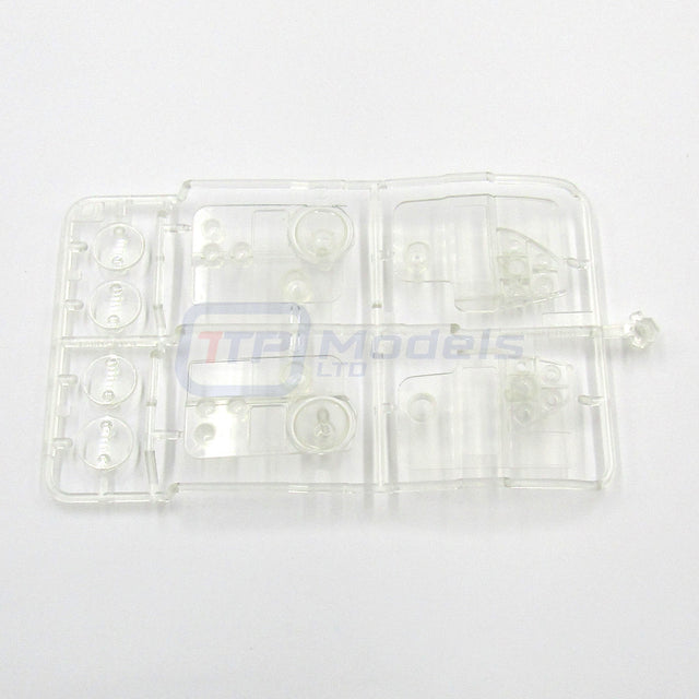 Tamiya 58714 VW Golf Mk.II GTI/MF-01x, 9115555/19115555 J Parts (Light Buckets)