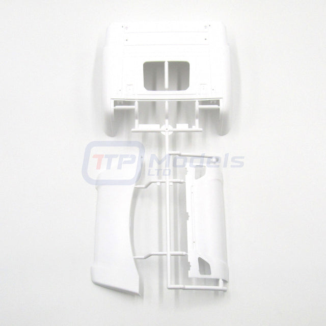 Tamiya 56371 Scania 770 S 8x4, 9115563/19115563 M Parts (Roof & Spoiler), NEW