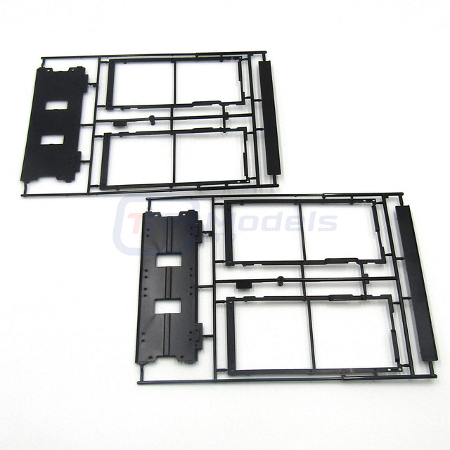 Tamiya 56371 Scania 770 S 8x4, 9115564/19115564 NN Parts (Side Guard Mount 2Pcs)