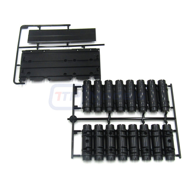 Tamiya 56371 Scania 770 S 8x4, 9115565/19115565 PP Parts (Air Tanks), NEW